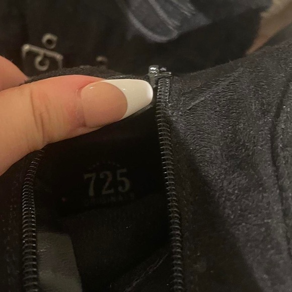 ☆ y2k fuzzy winter boots ☆ - Picture 10 of 12